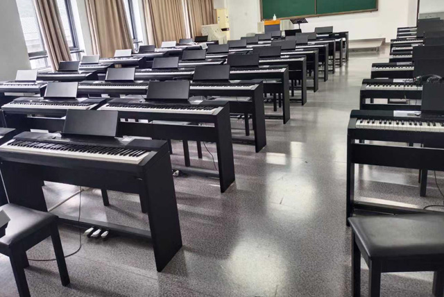 学校电子琴批量维修